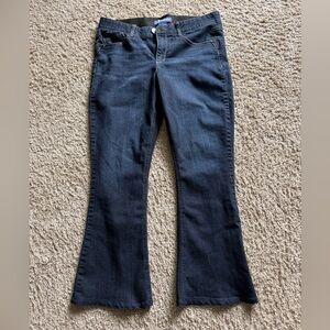 Democracy “ab”solution dark wash boot cut jeans - Size 12P